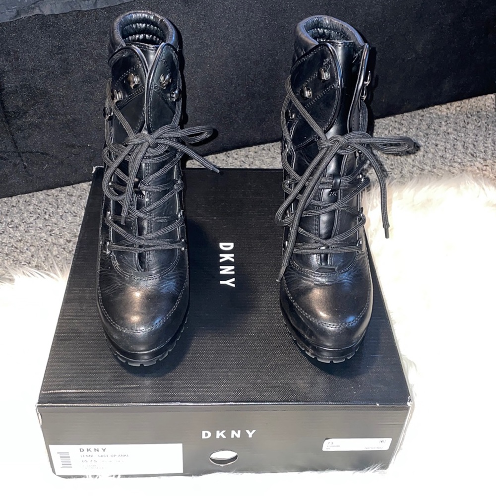Dkny fashion boots
